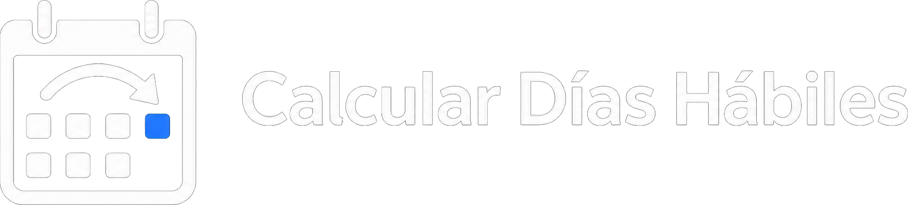 Calcular Días Hábiles